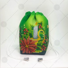 фото: мешочек для посевания с вышивкой бисером фото: мешочек для посевания с вышивкой бисером