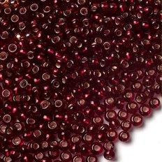 Бисер 97090 PRECIOSA (Чехия), 50 гр.